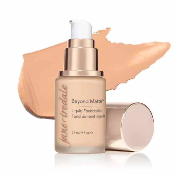 jane iredale -The Skincare Makeup Beyond Matte™ Liquid Foundation 27ml M8