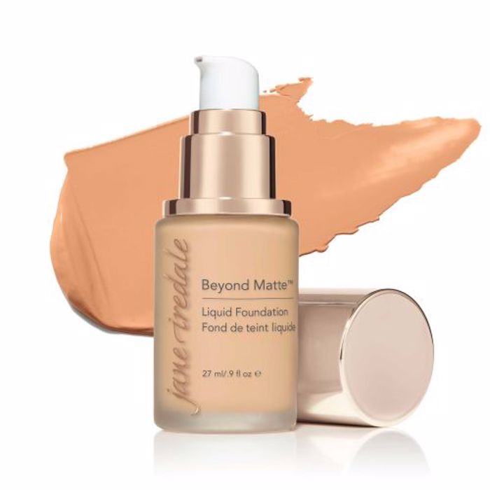 jane iredale -The Skincare Makeup Beyond Matte™ Liquid Foundation 27ml M8