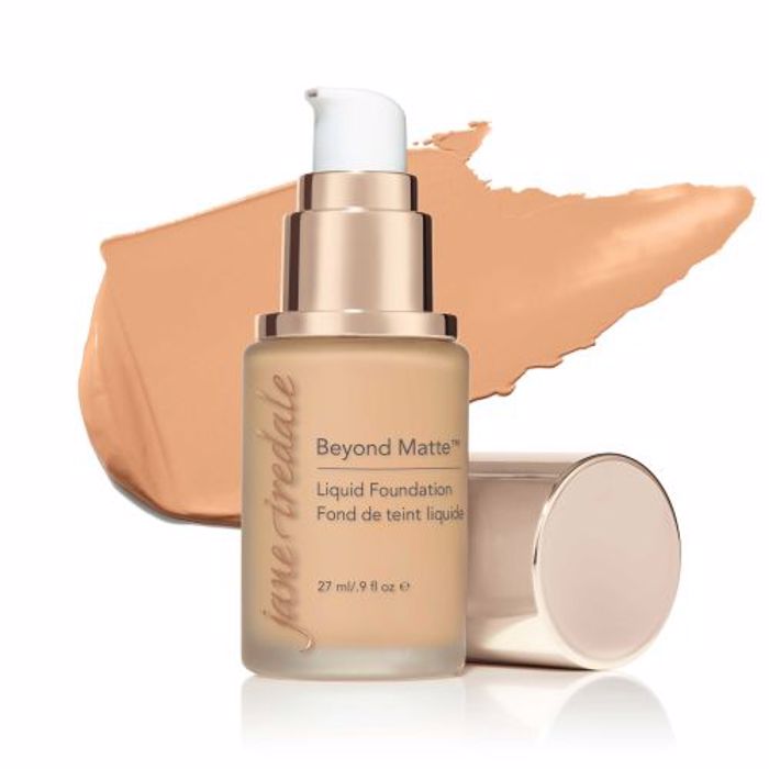 jane iredale -The Skincare Makeup Beyond Matte™ Liquid Foundation 27ml M8