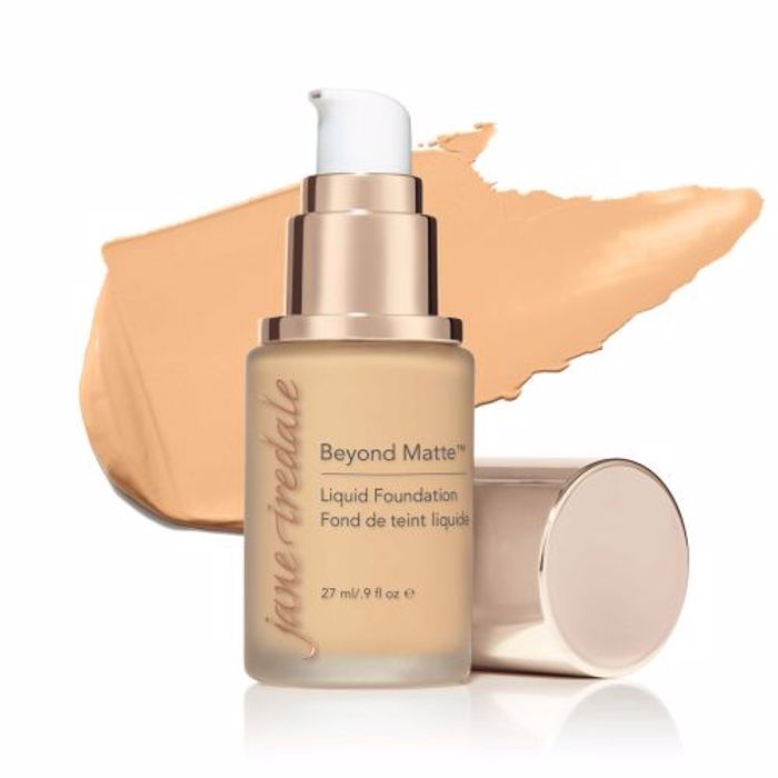 jane iredale -The Skincare Makeup Beyond Matte™ Liquid Foundation 27ml M8