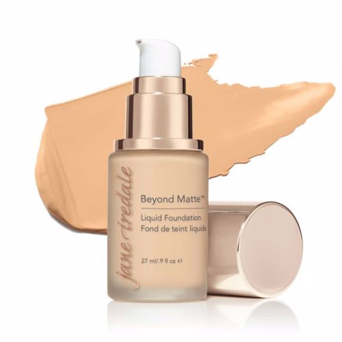 jane iredale -The Skincare Makeup Beyond Matte™ Liquid Foundation 27ml M8