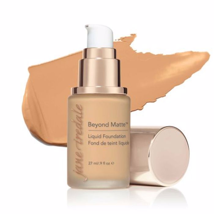 jane iredale -The Skincare Makeup Beyond Matte™ Liquid Foundation 27ml M8