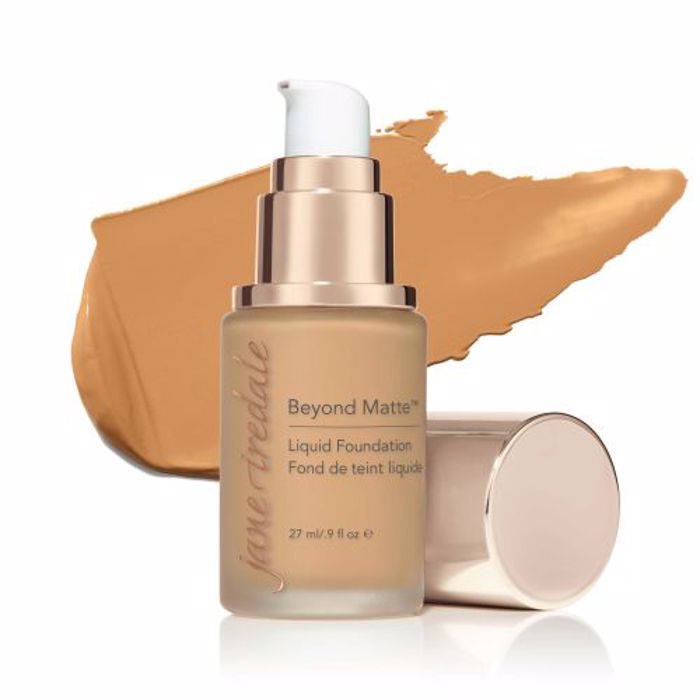 jane iredale -The Skincare Makeup Beyond Matte™ Liquid Foundation 27ml M8