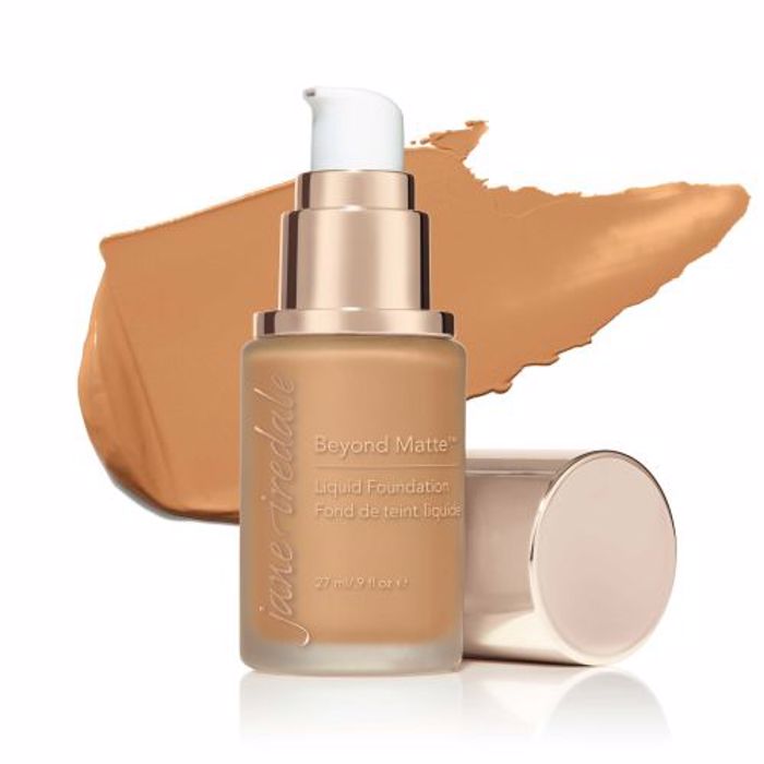 jane iredale -The Skincare Makeup Beyond Matte™ Liquid Foundation 27ml M8