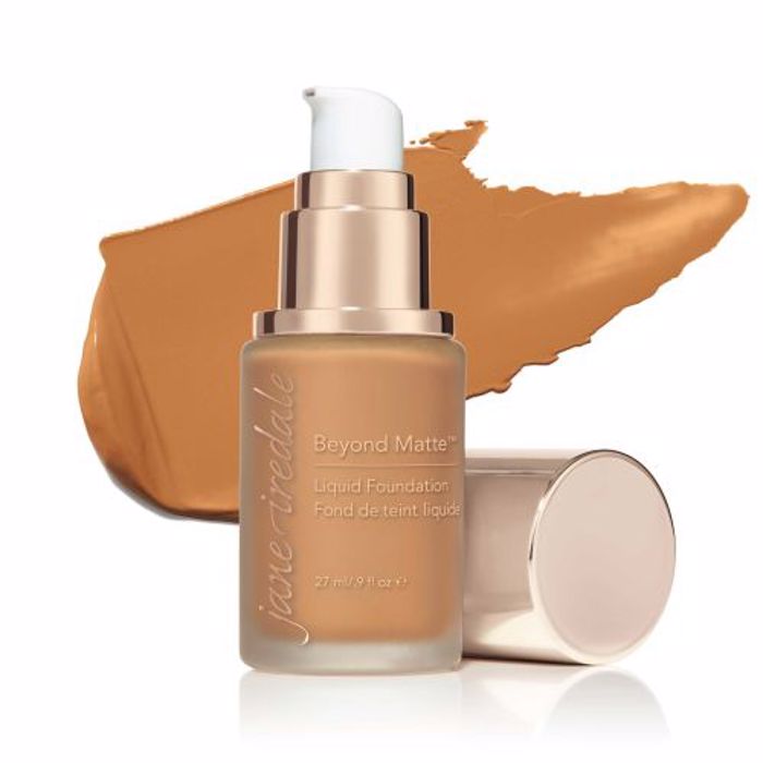 jane iredale -The Skincare Makeup Beyond Matte™ Liquid Foundation 27ml M8