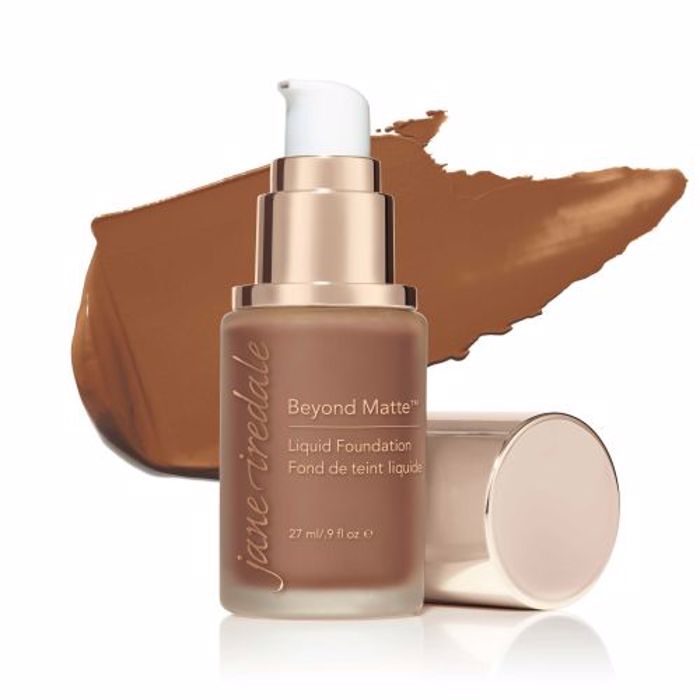 jane iredale -The Skincare Makeup Beyond Matte™ Liquid Foundation 27ml M8