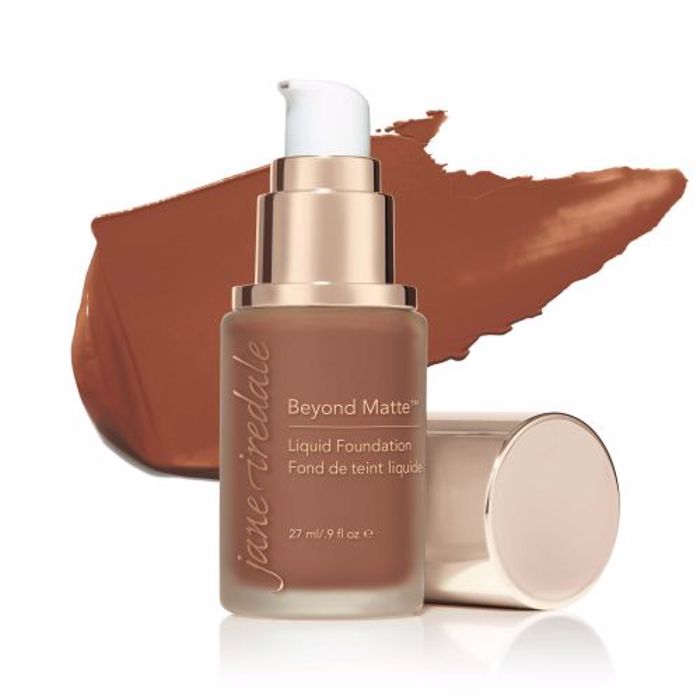jane iredale -The Skincare Makeup Beyond Matte™ Liquid Foundation 27ml M8