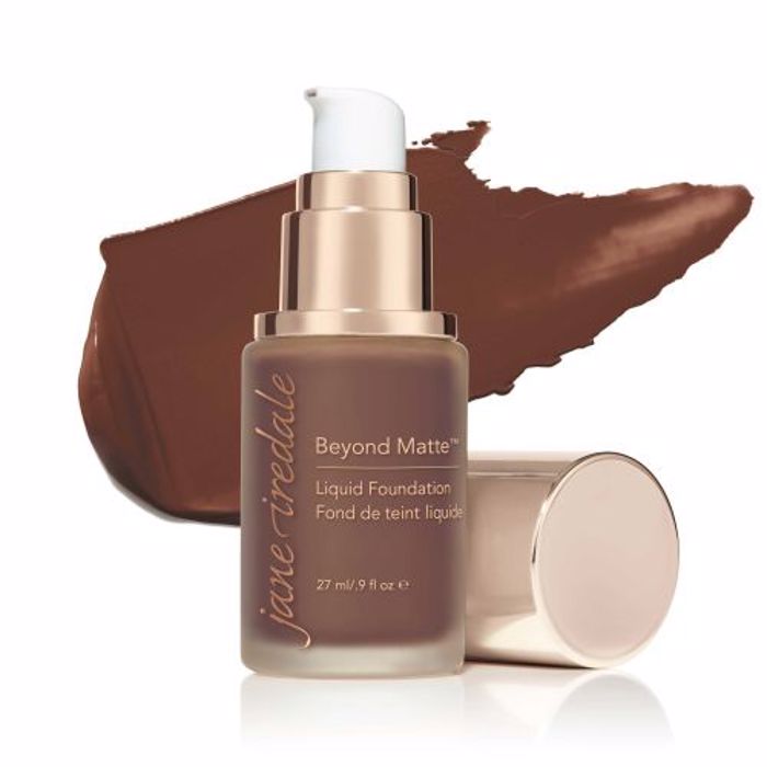 jane iredale -The Skincare Makeup Beyond Matte™ Liquid Foundation 27ml M8