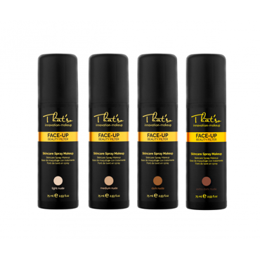 That's So Face Up 75ml Light Nude