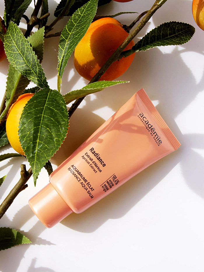 Academie Radiance Aquabaume Eclat Enudatiki krema prosopou me ekxulisma berikokou ga lampsi 50ml