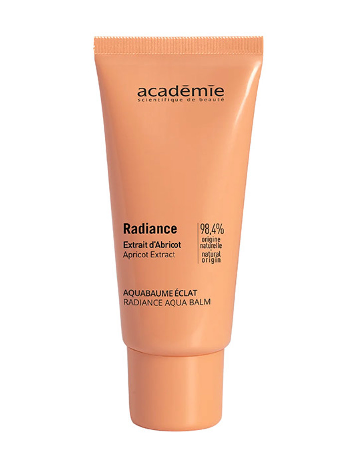 Academie Radiance Aquabaume Eclat Enudatiki krema prosopou me ekxulisma berikokou ga lampsi 50ml