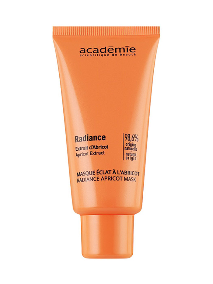 Academie Radiance Masque Eclat A L’abricot Maska prosopou me berikoko ga amesi lampsi kai anazoognisi 50ml