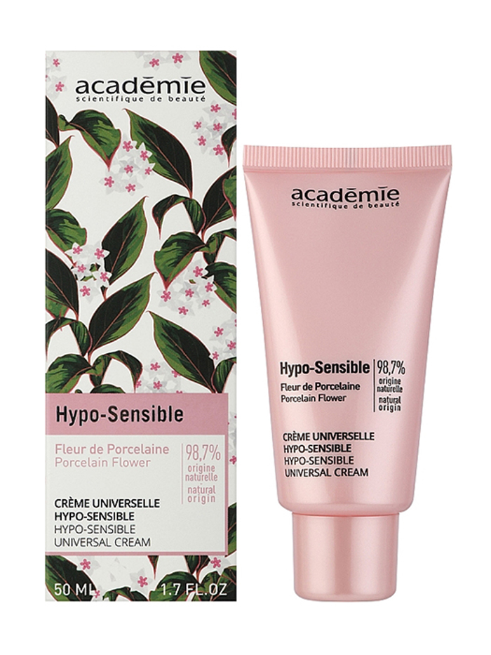 Academie Creme Hypo-Sensible upoallergki enudatiki krema prosopou 50ml