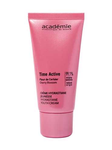 Academie Time Active 30+ Creme Hydrastiane Jeunesse Ενυδατική κρέμα προσώπου με εκχύλισμα φυκιών 50ml