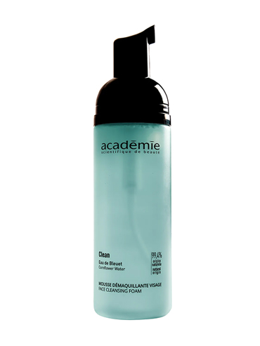 Academie Clean Mousse Demaquillante Visage Αφρός Καθαρισμού Προσώπου 150ml
