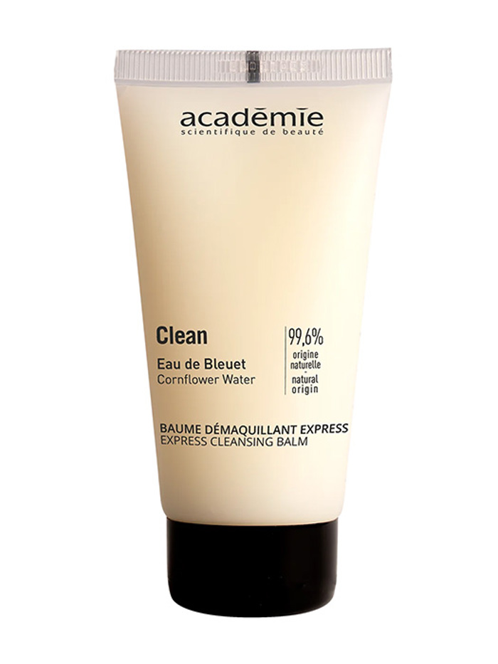 Academie Clean Baume Demaquillant Express Metaxenio balm pou afairei to makigaz 150ml