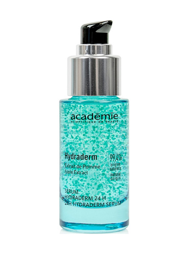 academie Serum Hydraderm 24h Ορός 24ωρης ενυδάτωσης με υαλουρονικό. 30ml