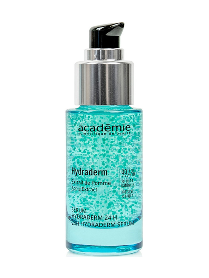 academie Serum Hydraderm 24h Oros 24oris enudatosis me ualouroniko. 30ml