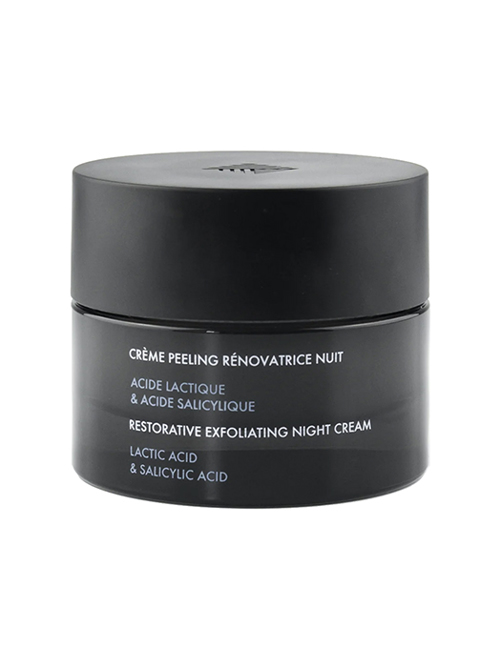 academie Derm Acte Creme Peeling Renovatrice Nuit Κρέμα προσώπου νύχτας με οξέα φρούτων 50ml
