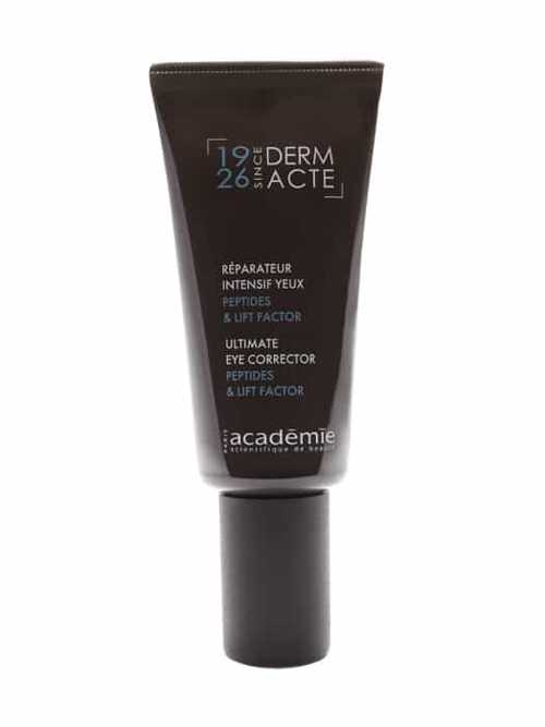 academie Derm Acte Reparateur Intensif Yeux Αντιγηραντική κρέμα ματιών 2 σε 1 15ml
