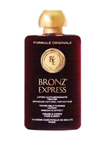academie Lotion Auto-Bronzante Teintee Λοσιόν για τεχνητό μαύρισμα 100ml