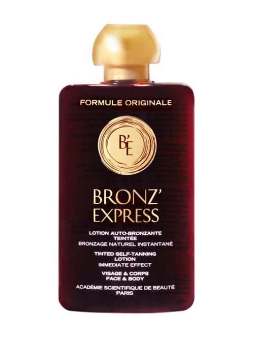 academie Lotion Auto-Bronzante Teintee Λοσιόν για τεχνητό μαύρισμα 100ml