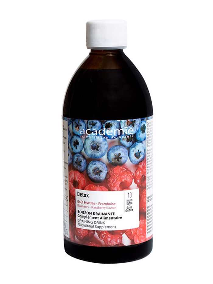academie Boisson Drainante Fusiko sumpliroma diatrofis ga apotoxinosi 500ml