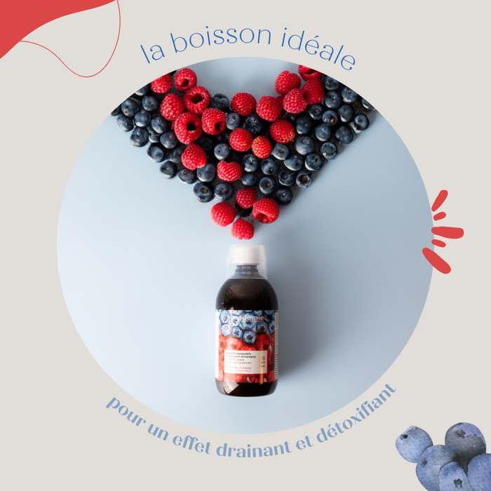 academie Boisson Drainante Fusiko sumpliroma diatrofis ga apotoxinosi 500ml