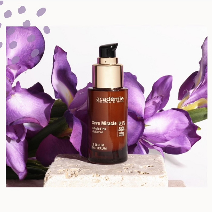 academie Sève Miracle Le Serum Anazoognitikos oros me ekxulisma iridas 30 ml