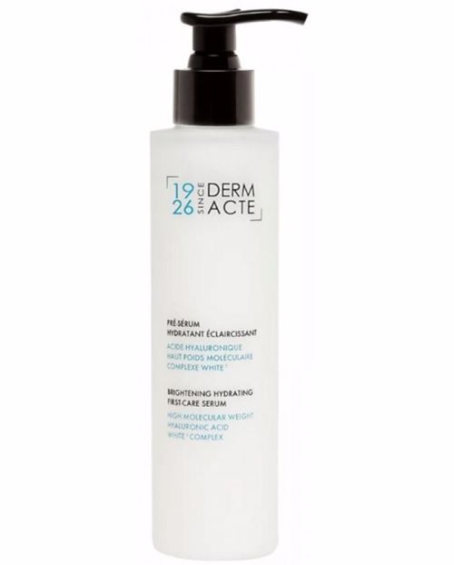 academie Derm Acte Brightening Hydrating First-Care Serum Προ-ορός με τριπλό σύμπλεγμα λεύκανσης 200 ml
