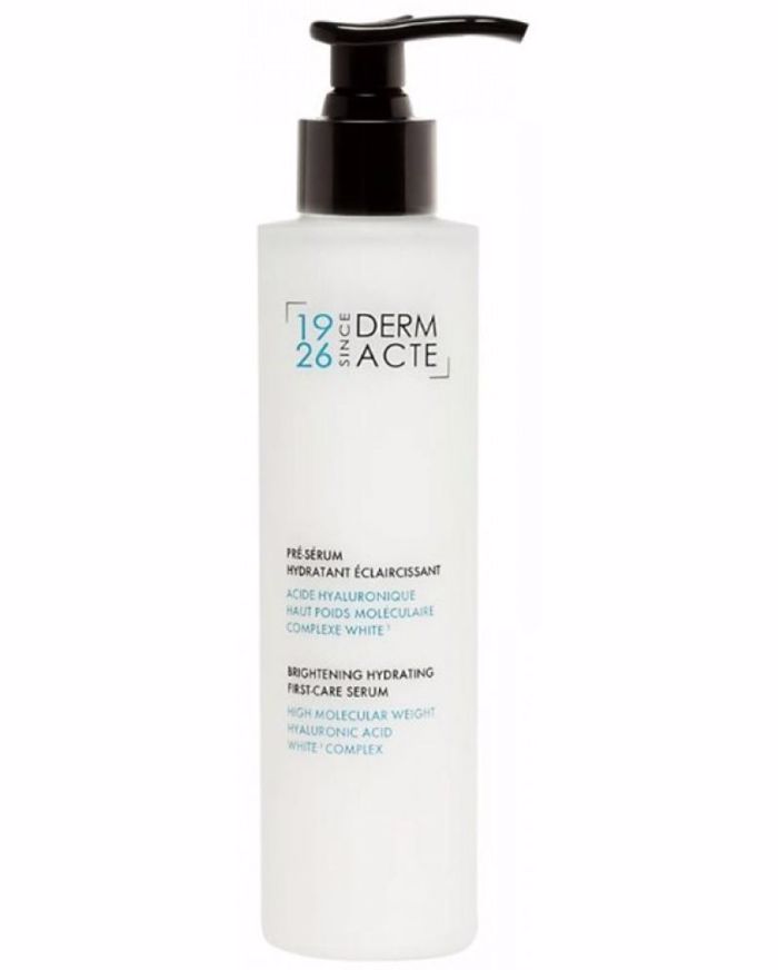 academie Derm Acte Brightening Hydrating First-Care Serum Pro-oros me triplo sumplega lefkansis 200 ml