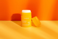 academie Bronzecran Solaire Zones Sensibles UVA/UVB Antiliako stik ga to prosopo, SPF50+ 10 ml