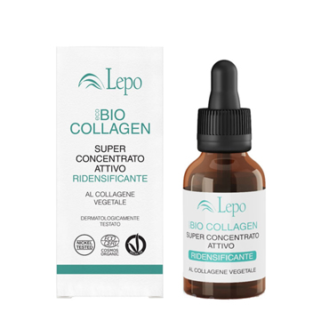 Lepo ECOBIO COLLAGEN Υπέρ Συμπυκνωμένη Δράση με Φυτικό Κολλαγόνο 20ml