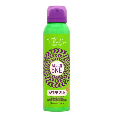 That'so All In One After Sun With Neem Oil Λοσιόν Σώματος 100ml 