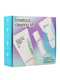 Dermalogica Clear Start Breakout Clearing Kit Paketo Peripoiisis Prosopou Kai Somatos