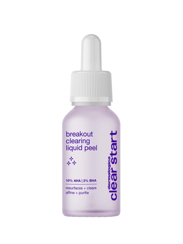 Dermalogica Breakout Clearing Liquid Peel Απολεπιστικό Προσώπου 30ml