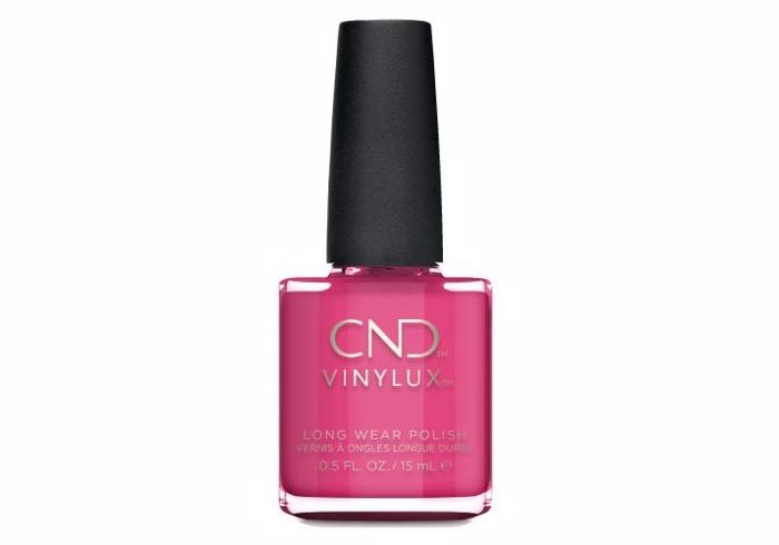 CND Vinylux Berniki diarkeias Pink Bikini