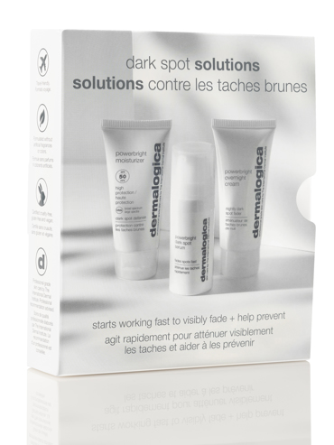 Dermalogica Dark Spot Solutions Kit Πακέτο Περιποίησης Προσώπου