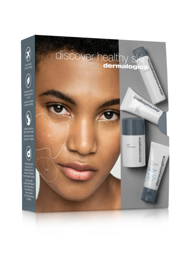 Dermalogica Discover Healthy Skin Kit Πακέτο Περιποίησης Προσώπου
