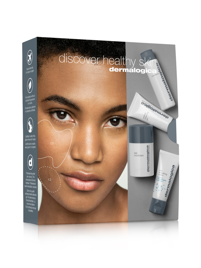 Dermalogica Discover Healthy Skin Kit Paketo Peripoiisis Prosopou