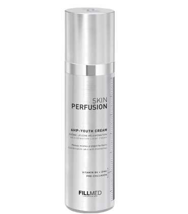 FILLMED LABORATOIRES - SKIN PERFUSION 6HP YOUTH CREAM 50ml