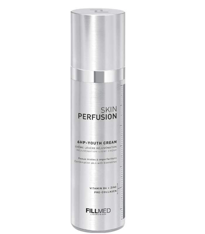 FILLMED LABORATOIRES - SKIN PERFUSION 6HP YOUTH CREAM 50ml