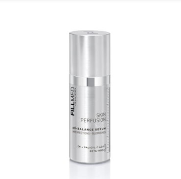 FILLMED LABORATOIRES - SKIN PERFUSION 8D-BALANCE SERUM (Blemishes) Καθημερινή Περιποίηση για Ακμή 30ml
