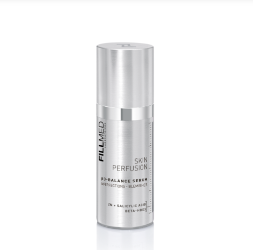 FILLMED LABORATOIRES - SKIN PERFUSION 8D-BALANCE SERUM (Blemishes) Καθημερινή Περιποίηση για Ακμή 30ml