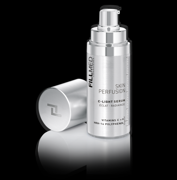FILLMED LABORATOIRES - SKIN PERFUSION C-LIGHT SERUM (LIGHT) 30ml