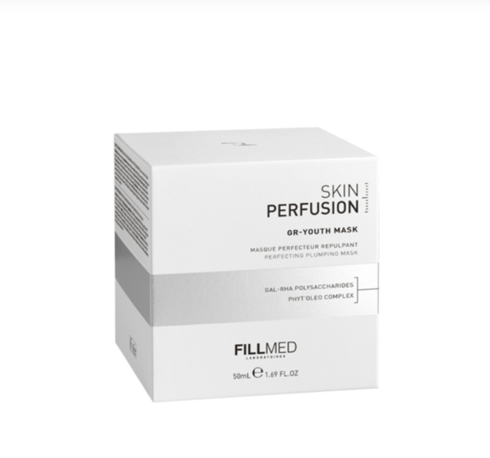 FILLMED LABORATOIRES - SKIN PERFUSION GR - YOUTH MASK Maska Anaplasis & Anakampsis Meta apo Therapeies 50ml