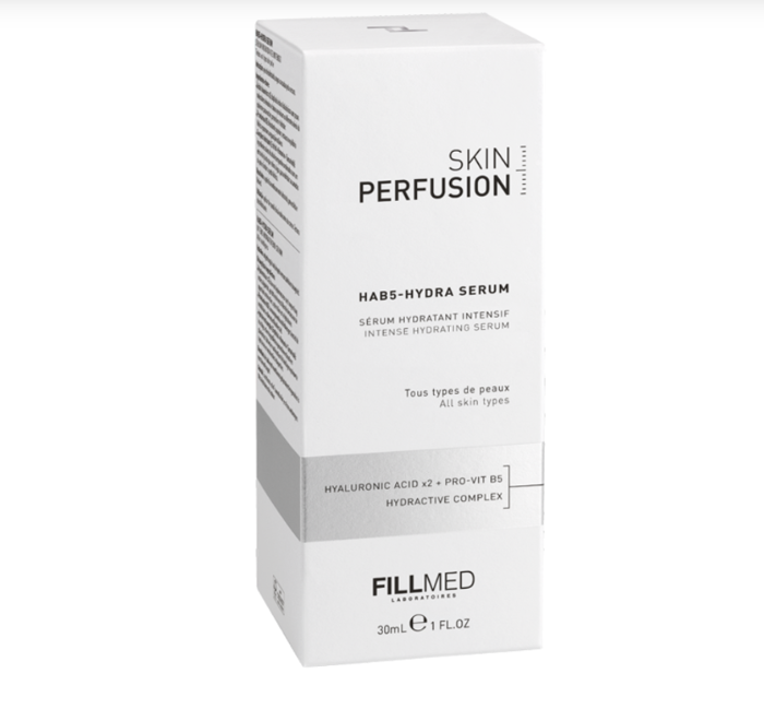 FILLMED LABORATOIRES - SKIN PERFUSION HAB5-HYDRA SERUM Kathimerini Enudatiki Peripoiisi 30ml