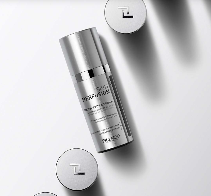 FILLMED LABORATOIRES - SKIN PERFUSION HAB5-HYDRA SERUM Kathimerini Enudatiki Peripoiisi 30ml