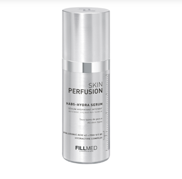 FILLMED LABORATOIRES - SKIN PERFUSION HAB5-HYDRA SERUM Καθημερινή Ενυδατική Περιποίηση 30ml