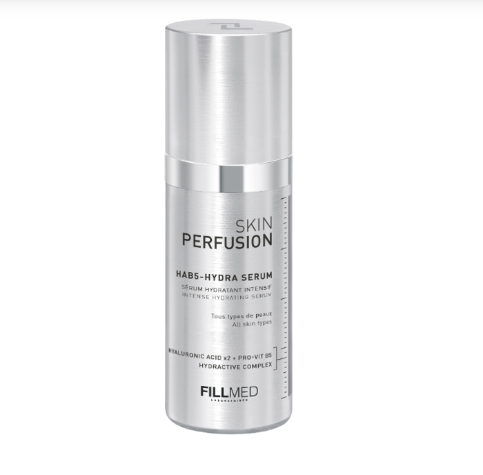 FILLMED LABORATOIRES - SKIN PERFUSION HAB5-HYDRA SERUM Kathimerini Enudatiki Peripoiisi 30ml